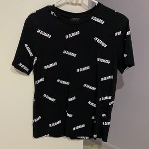 Top shop T-shirt